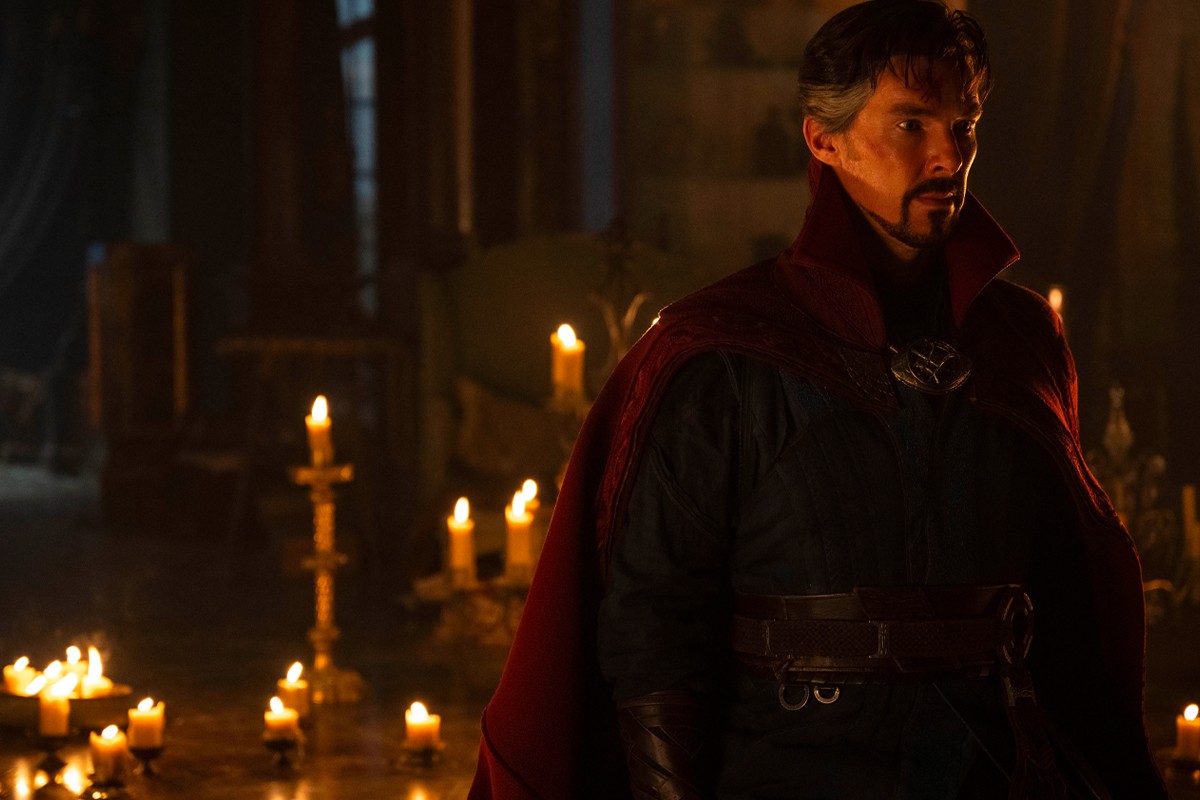 Doctor Strange in the Multiverse of Madness: Dibuat Untuk Fans Sejati MCU