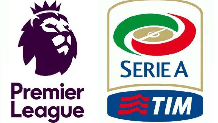 Sengitnya Pekan Terakhir Penentu Juara Premier League dan Serie A