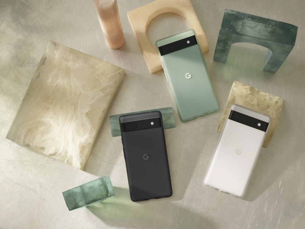 Google Luncurkan Pixel 6A, Ini Spesifikasi dan Harganya