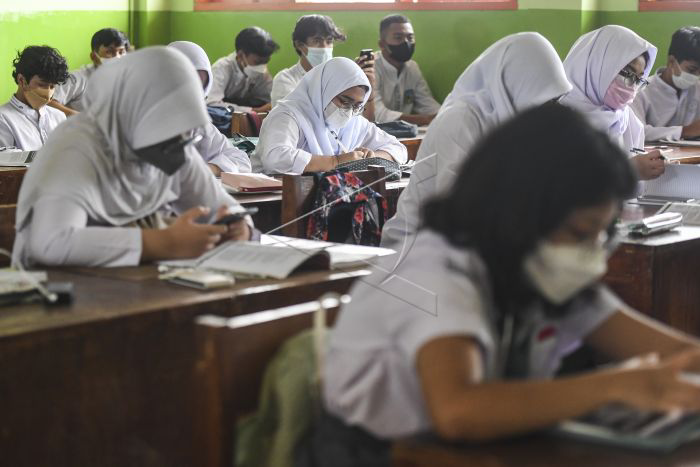 Muncul Wacana PTM Ditunda Akibat Hepatitis Akut, Ini Tanggapan IDAI