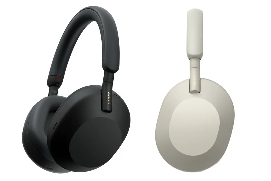 Sony Luncurkan Headphone WH-1000XM5 dengan Noise Cancelling Lebih Baik
