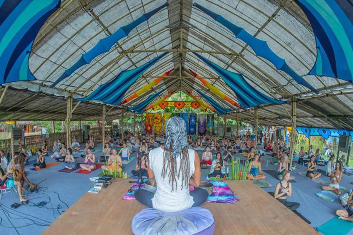 Bali Spirit Festival Berskala Internasional Kembali Digelar di Ubud
