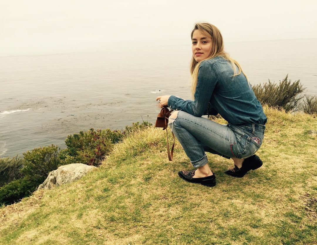 Tak Mampu Bayar Denda ke Johnny Depp, Berapa Kekayaan Amber Heard?