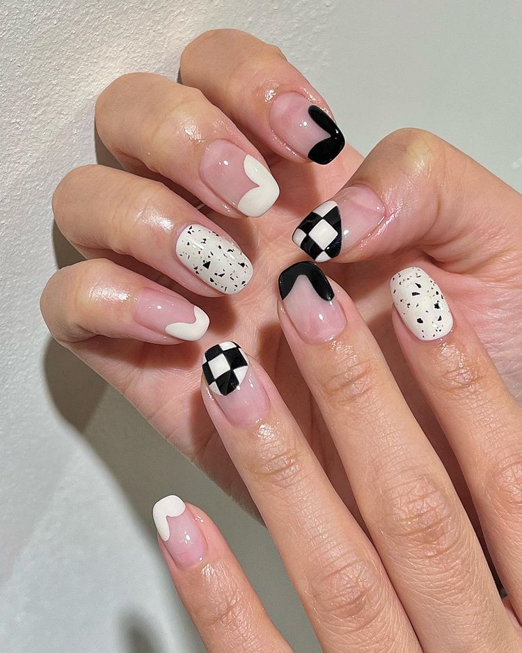 Intip Tren Nail Art untuk Inspirasi Musim Panas