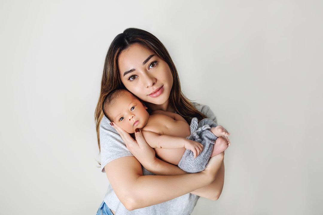 Nikita Willy, Ratu Sinetron yang Kini Jadi Mama Muda