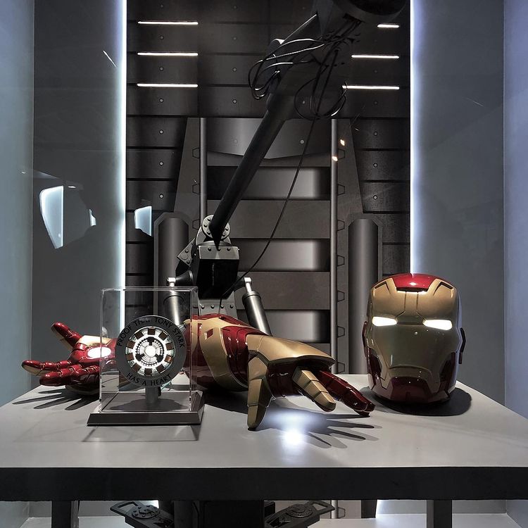 Temui Superhero Favorit di Marvel Exhibition Jakarta