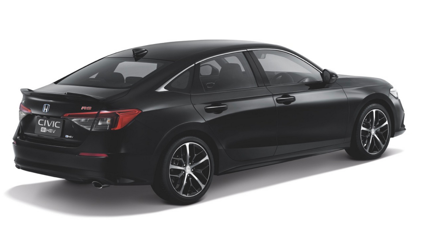 Pertama di Dunia, Honda Thailand Luncurkan Civic Versi Hybrid
