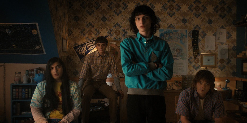 Stranger Things 4, Lebih Mencengkram dan Mengerikan