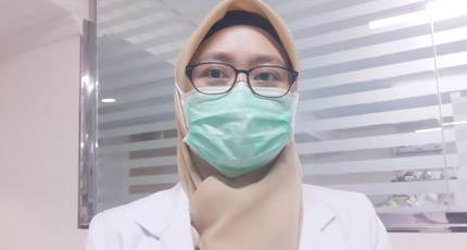 Jemaah Haji Indonesia Disarankan Pakai Masker & Minum Air Putih