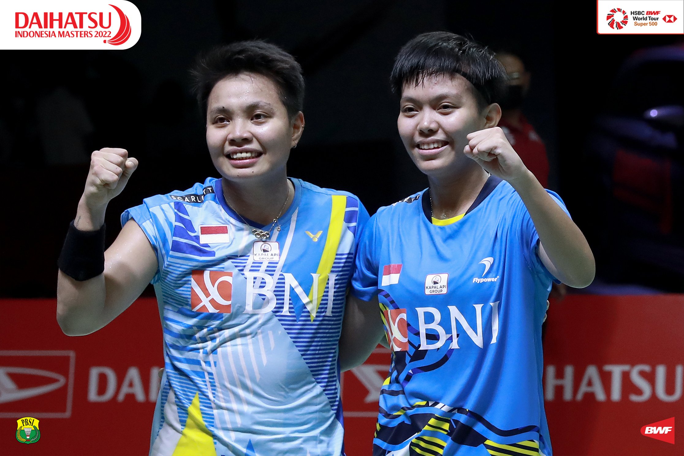 Jadwal Final Indonesia Masters 2022: 2 Wakil Merah Putih Bertanding