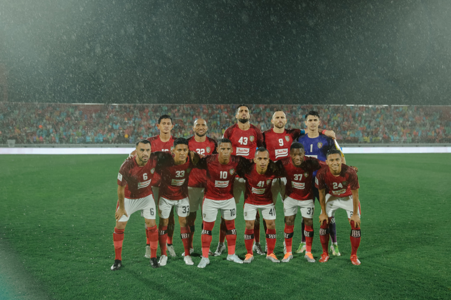Penentuan Nasib Bali United di Laga Akhir Grup G AFC Cup 2022