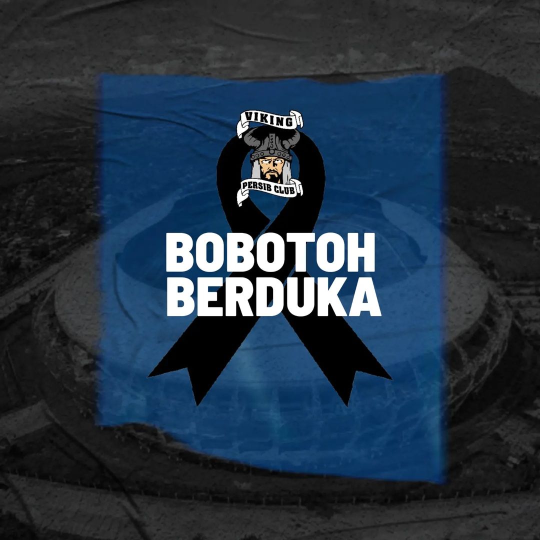 2 Bobotoh Meninggal Dunia, Pemerintah Tunggu Laporan Resmi PSSI dan PT LIB