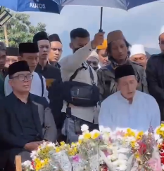 7 Hari Kepergian Eril, Takziah Umum Resmi Ditutup