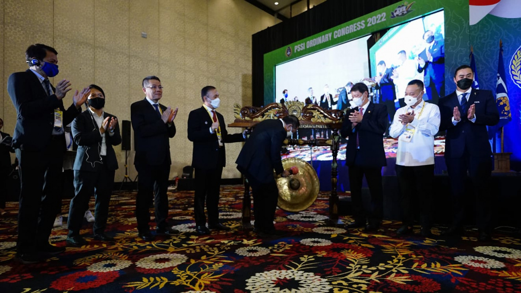 PSSI Tertarik Ikutkan Indonesia Bidding Tuan Rumah Piala Asia 2023