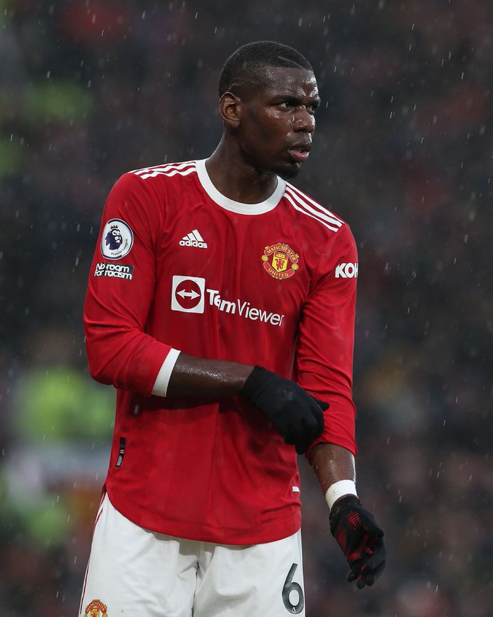 Resmi, Paul Pogba Tinggalkan Manchester United