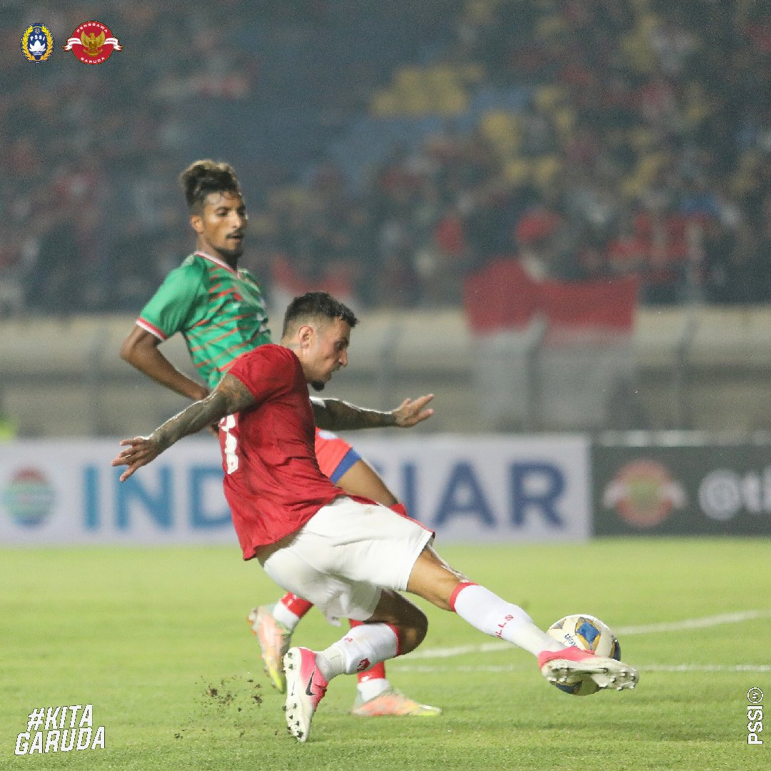 Timnas Indonesia Gagal Kalahkan Bangladesh, Shin Tae-yong Minta Maaf