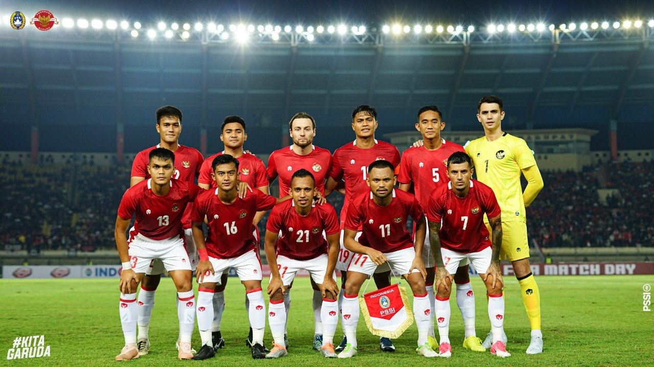 Egy Maulana Vikri Absen Dalam Putaran Ketiga Kualifikasi Piala Asia 2023