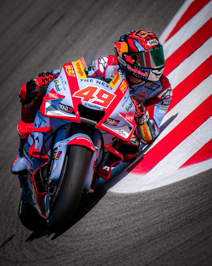 Jadwal MotoGP Akhir Pekan Ini, Menanti Keseruan di Catalunya