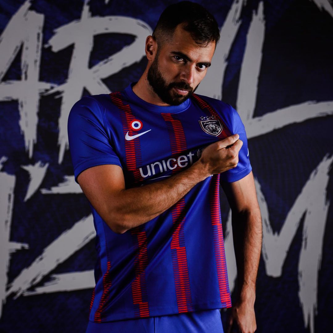 Jordi Amat Klarifikasi Kepindahannya ke Johor Darul Ta'zim