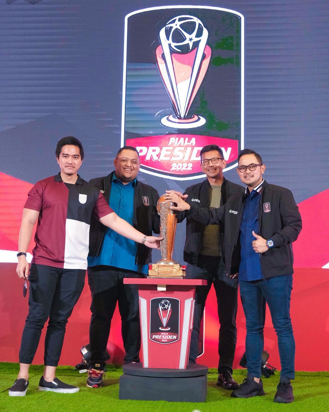 Turnamen Pramusim Liga 1 Bernama Piala Presiden 2022