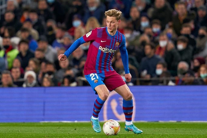 Rumor Bursa Transfer: Manchester United Kejar Frenkie de Jong, Inter Milan Buru Romelu Lukaku dan Paulo Dybala