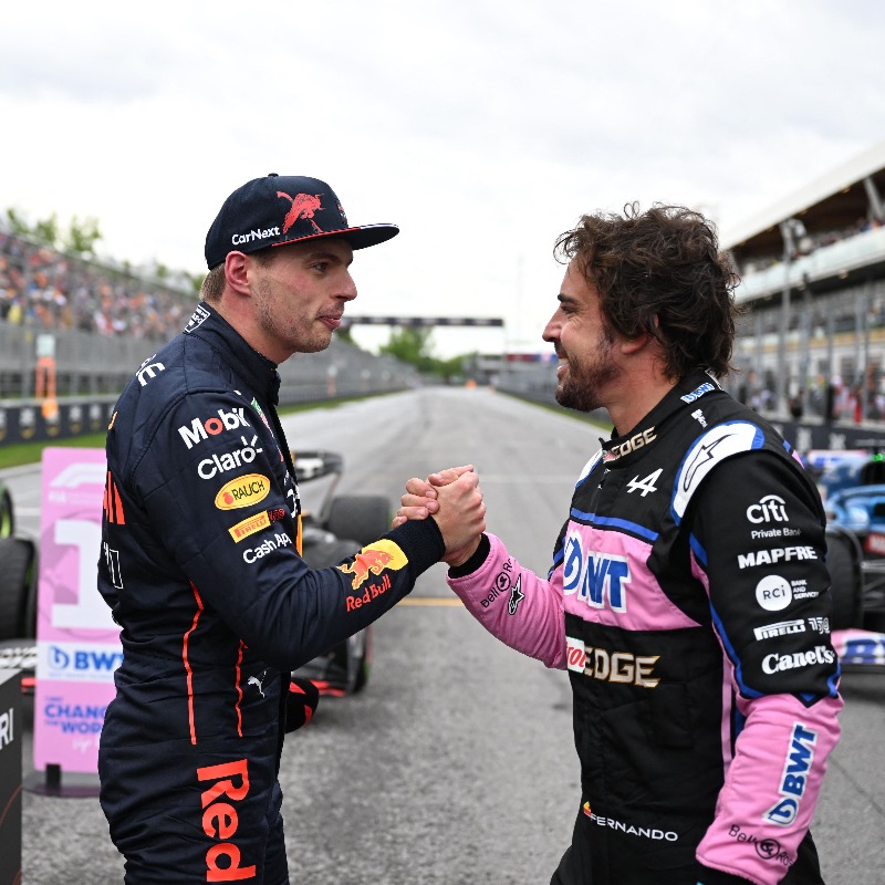 Kualifikasi F1 GP Kanada: Max Verstappen Tercepat, Charles Leclerc Kena Penalti