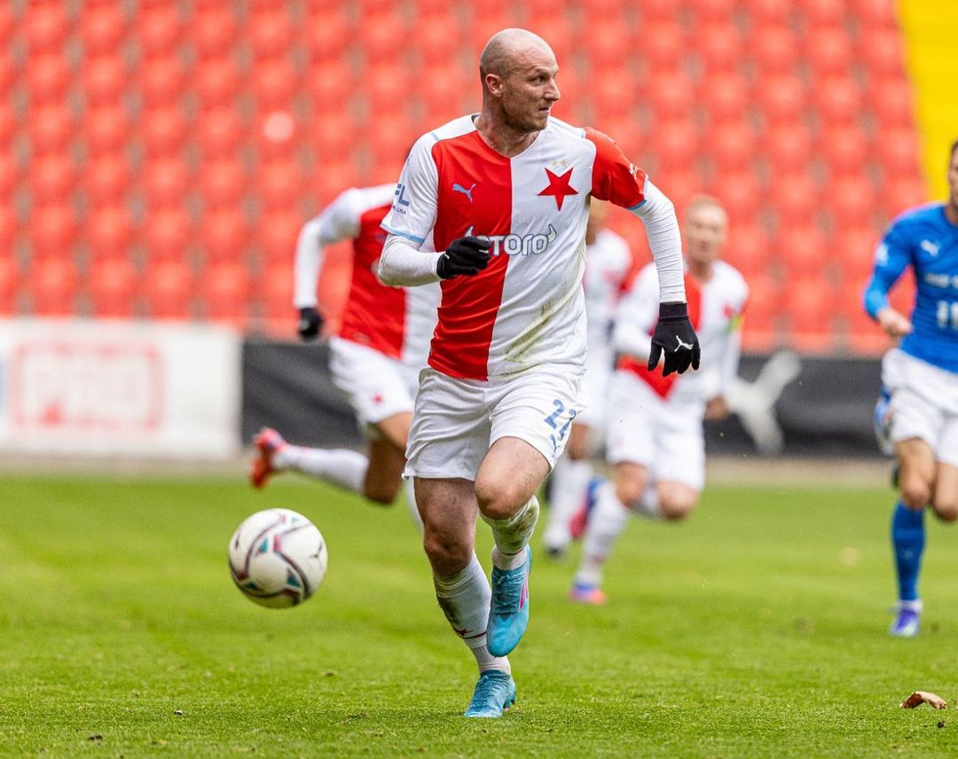 Persija Boyong Striker Asal Republik Ceko, Michael Krmencik