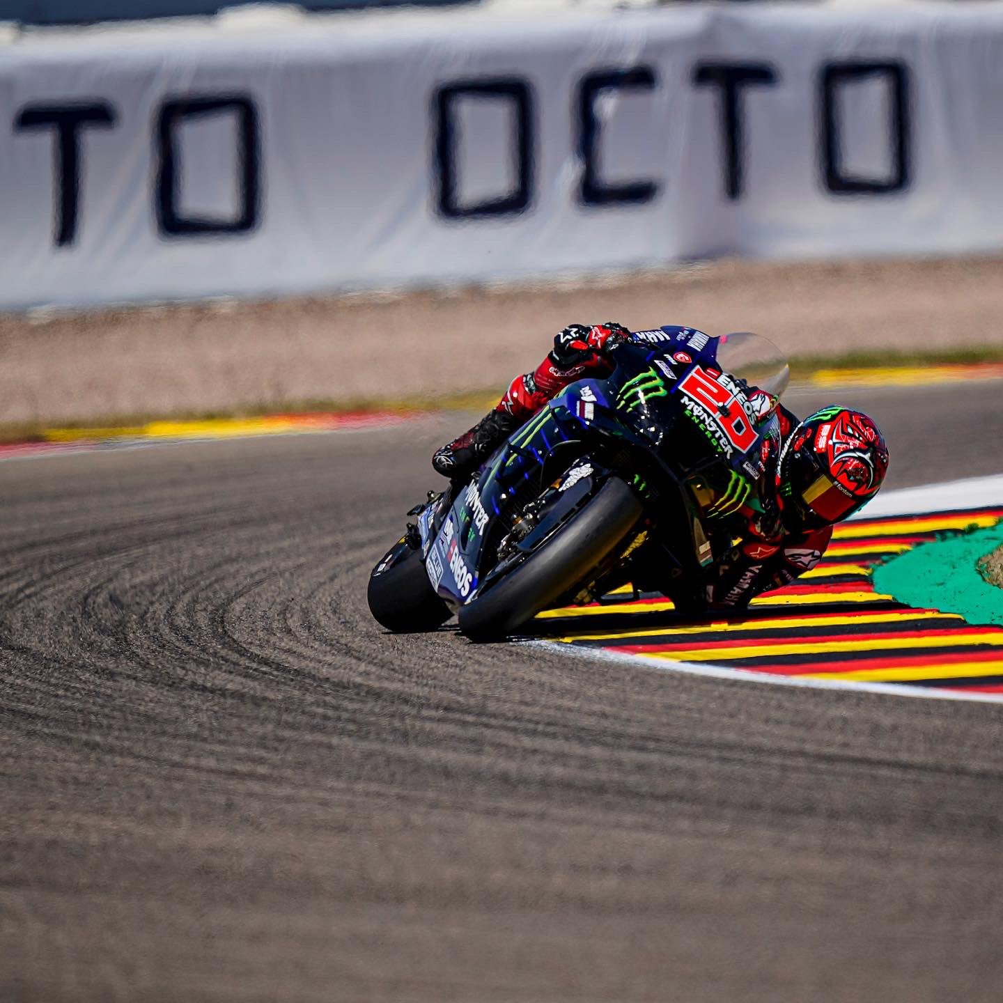 Klasemen Sementara MotoGP Usai Fabio Quartararo Juara di Jerman