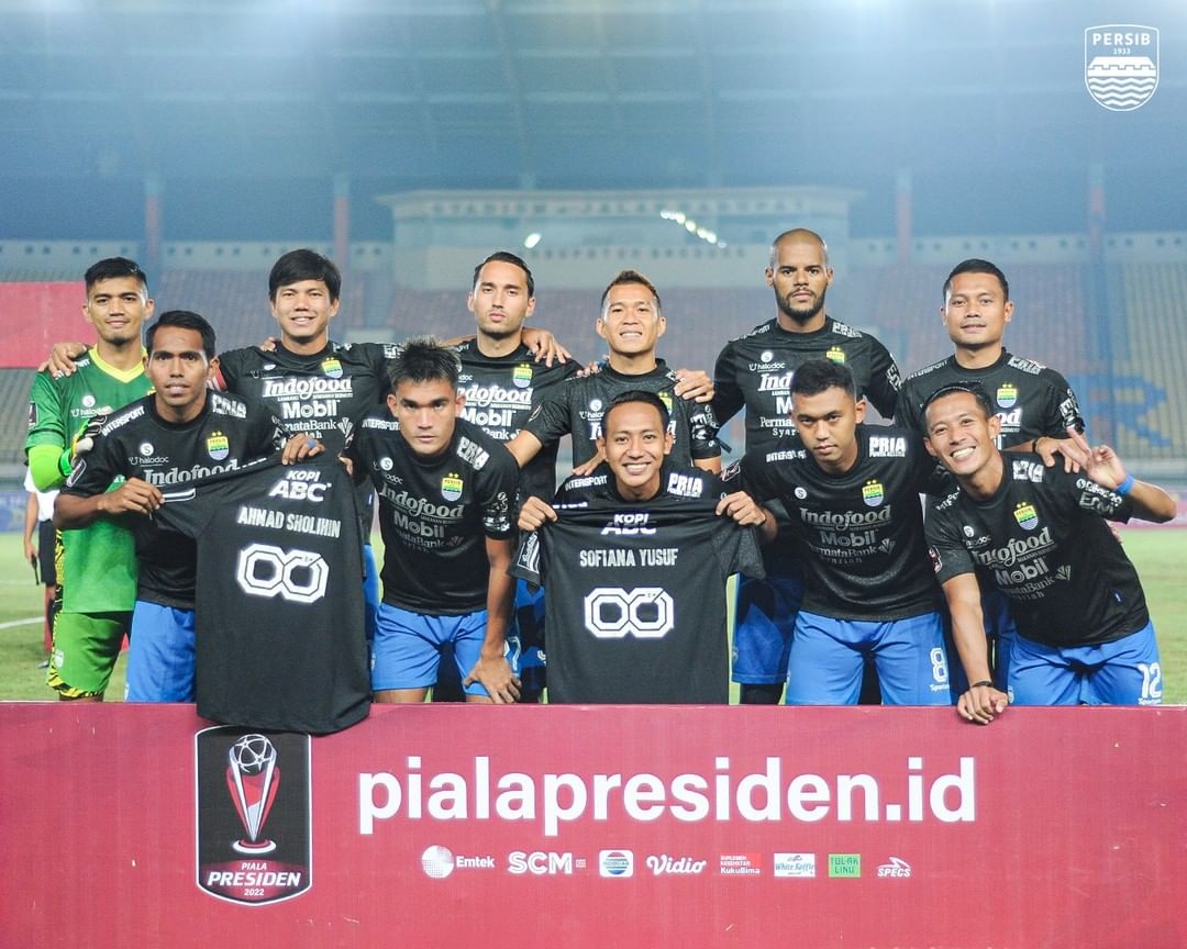 Piala Presiden 2022: Persib Lolos ke Perempat Final, Bali United Tersingkir