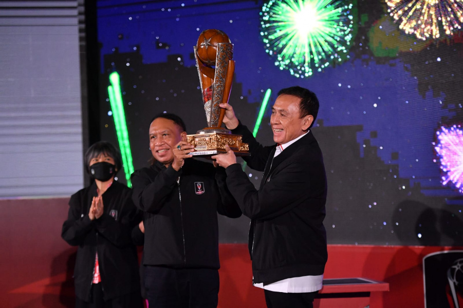 Jadwal Lengkap Piala Presiden 2022