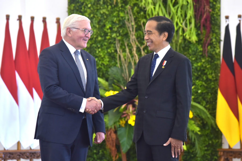 Dorong Perdamaian, Presiden Jokowi Akan Temui Presiden Rusia dan Ukraina