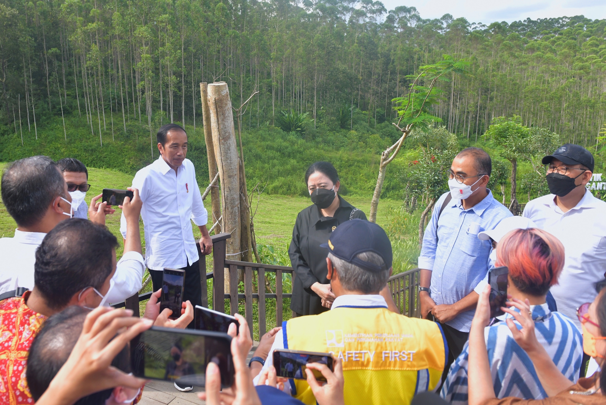 Ibu Kota Pindah Sesuai Rencana, IKN Mulai Dibangun Agustus 2022
