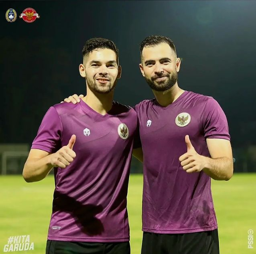 Naturalisasi Pemain untuk Timnas Indonesia Memasuki Babak Akhir