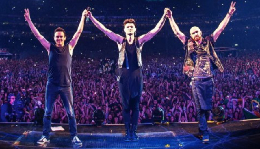 The Script Bakal Gelar Konser di Jakarta, Begini Cara Beli Tiketnya