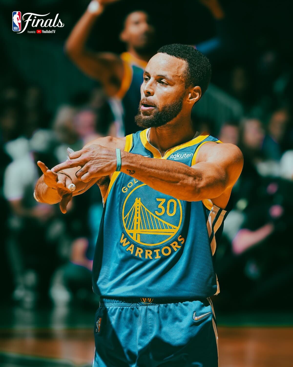 Golden State Warriors Juara NBA 2021/2022, Stephen Curry MVP Final