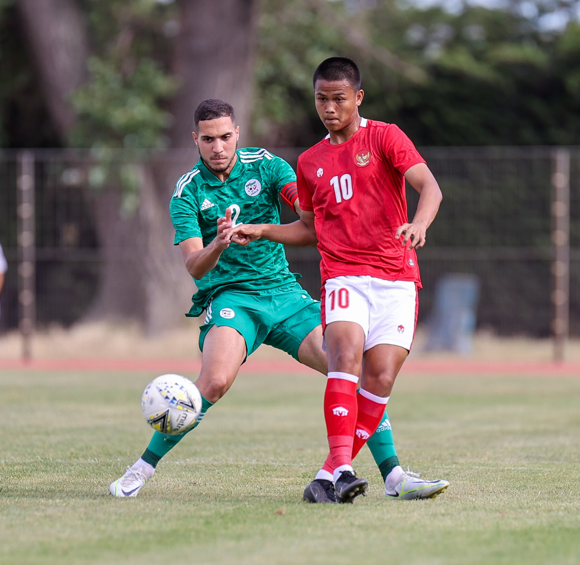Daftar 30 Pemain Timnas U-19 Persiapan Piala AFF 2022