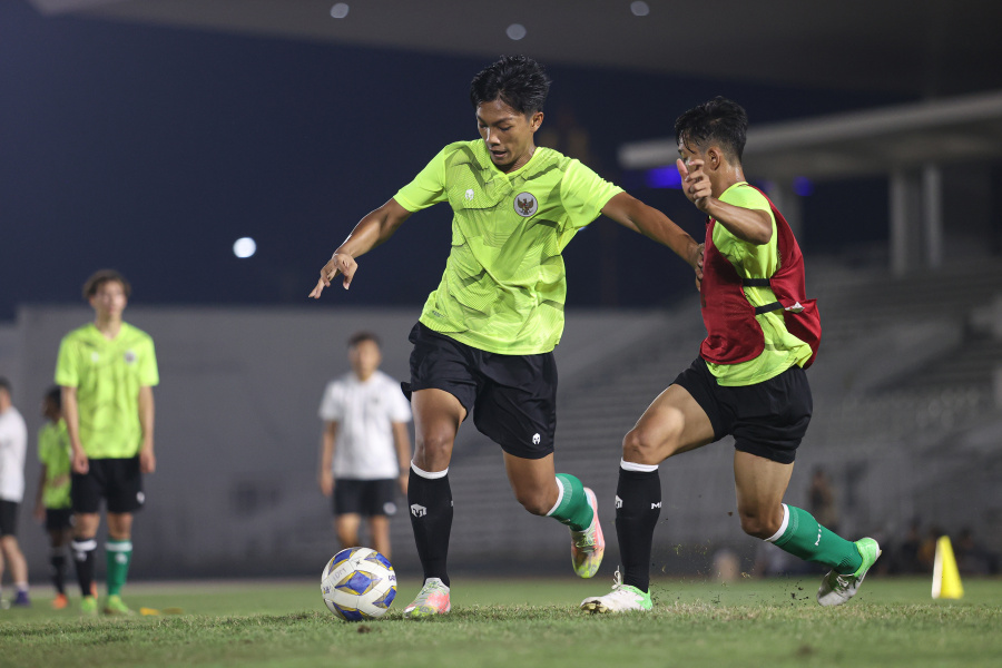 Jadwal Timnas Indonesia U-19 di Piala AFF U-19 2022