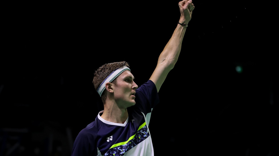 Hasil Lengkap Final Indonesia Open 2022: China Dominan