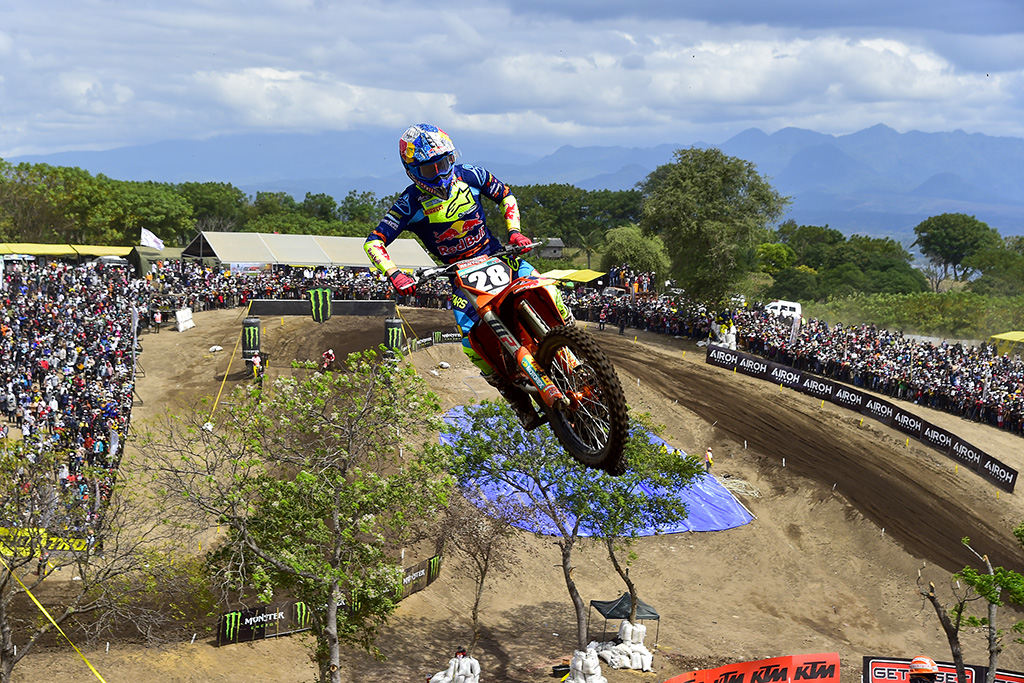 MXGP 2022 Sumbawa, Promosikan NTB Destinasi Sport Tourism Dunia