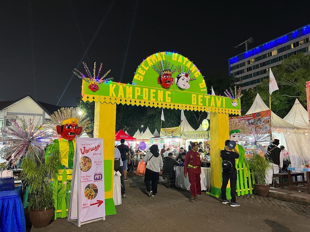 Jakarta Fair 2022 Kembali Hadir, Tawarkan Beragam Diskon hingga Konser Musik