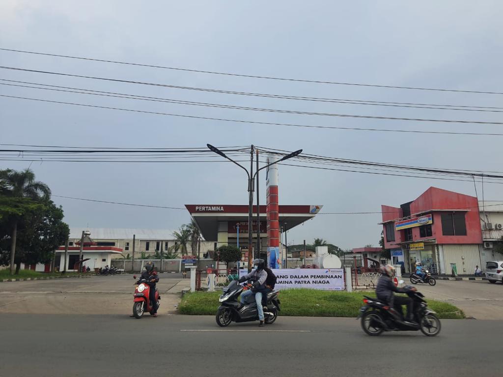 SPBU Curang, Pertamina Berikan Sanksi Sampai 6 Bulan