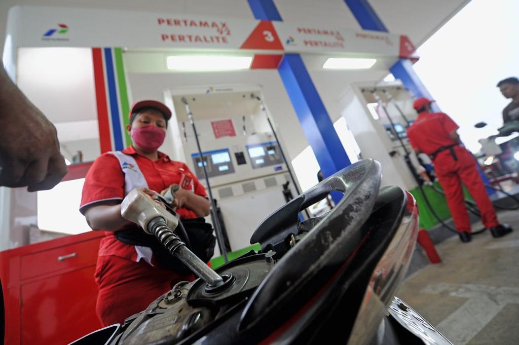 4 Kota di Jawa Barat Uji Coba Pembelian Pertalite dan Solar dengan MyPertamina