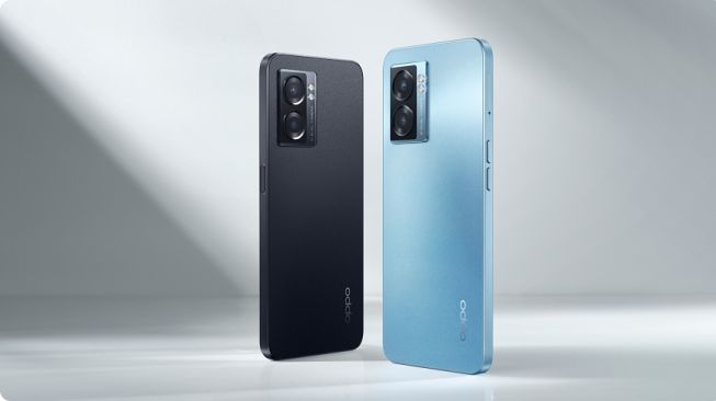 Oppo A77 5G Resmi Meluncur, Ini Spesifikasinya