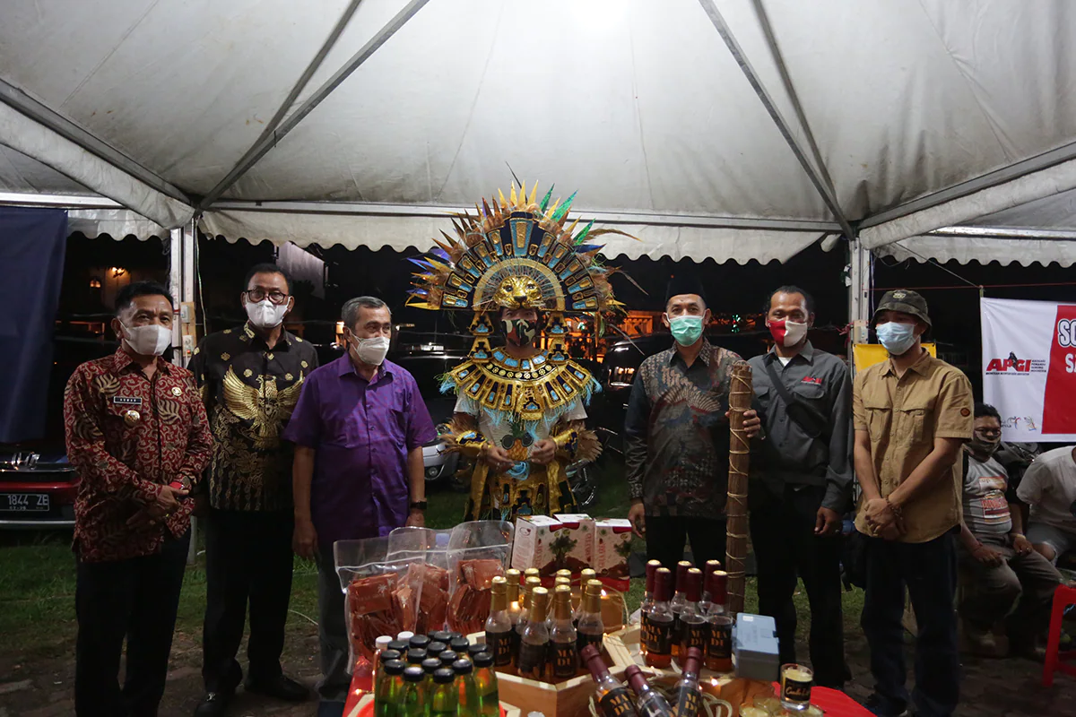 Bandar Serai Festival 2022: Potret Budaya Melayu Riau