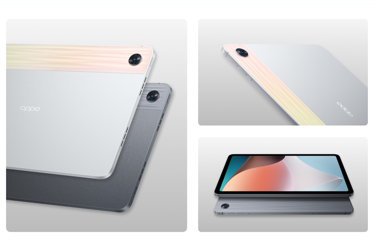 Harga Mulai Rp 2,8 Juta, Ini Spesifikasi Oppo Pad Air