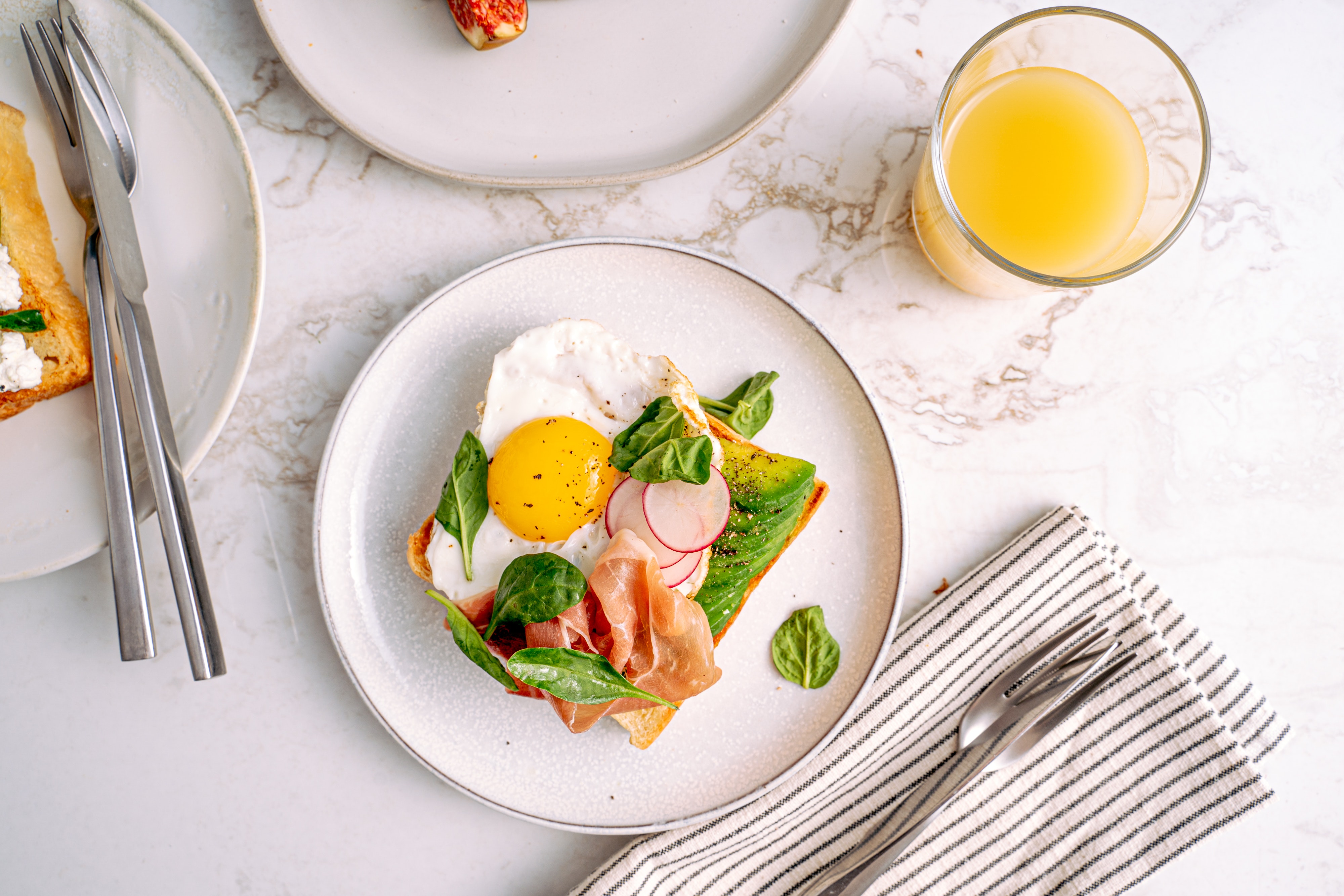 Rekomendasi Menu Sarapan Sehat