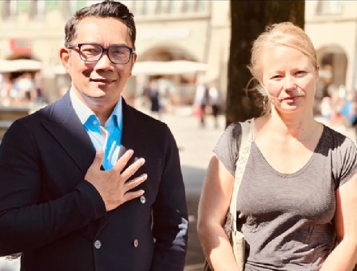 Berkenalan dengan 2 Penyelamat Anak Ridwan Kamil
