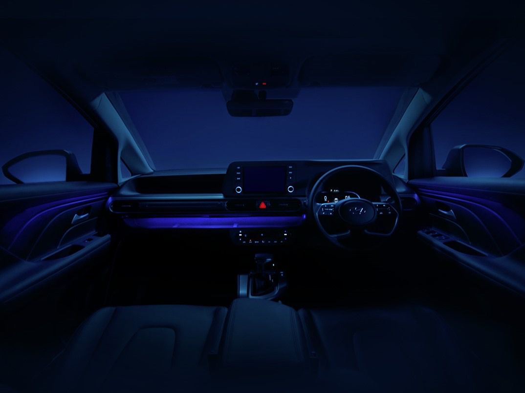 Futuristis! Ini Bocoran Visual Hyundai Stargazer