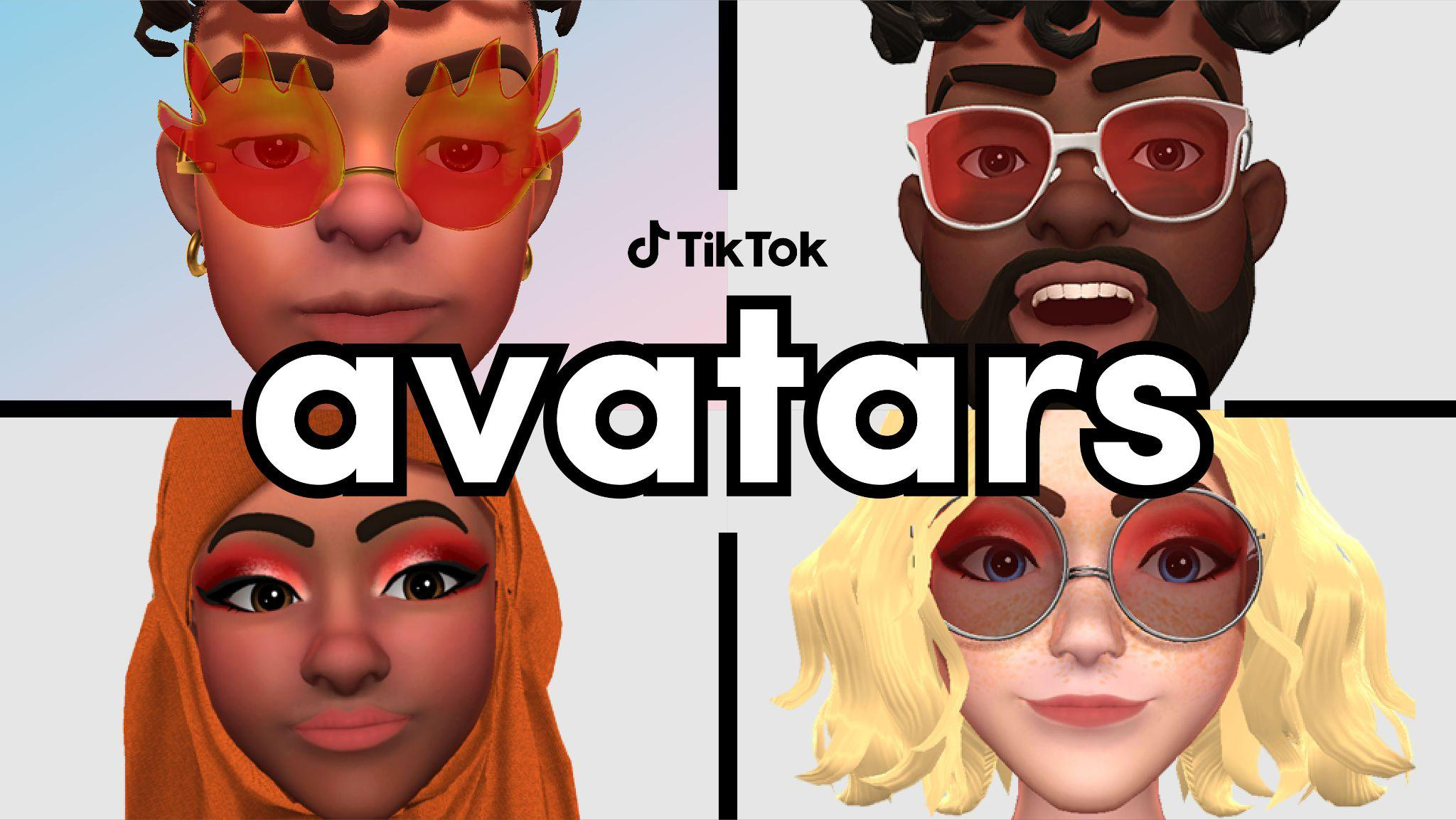 Cara Menggunakan Fitur Avatar TikTok