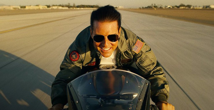 Top Gun: Maverick Pecahkan Rekor Box Office Tom Cruise